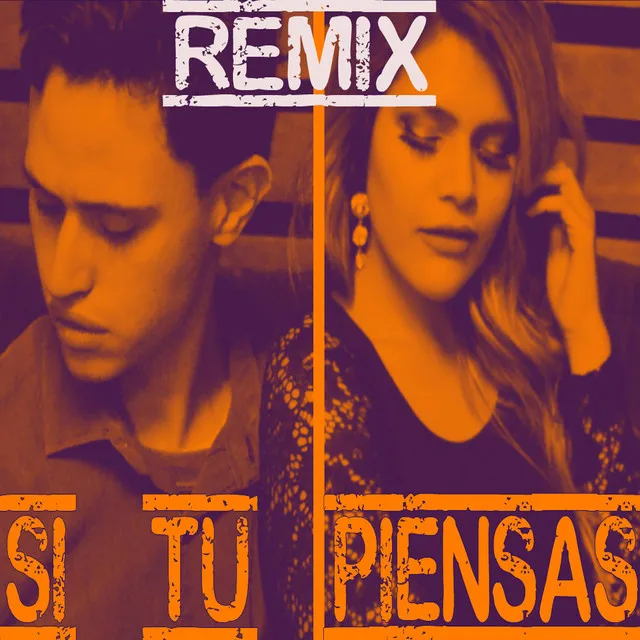 Si Tu Piensas [Remix]