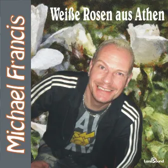 Weise Rosen aus Athen by Michael Francis