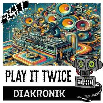 Play It Twice (Radio Cut) by Diakronik