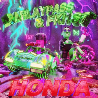 Honda by Parlay Pass