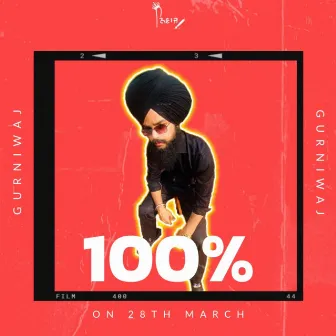 100 percent by Gurniwaj singh