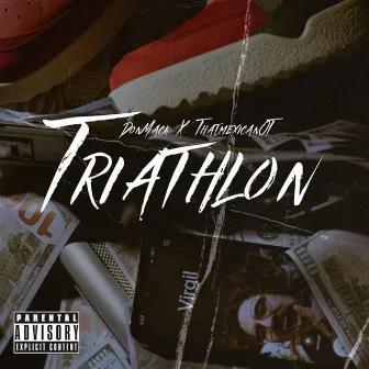 Triathlon by Don Mack