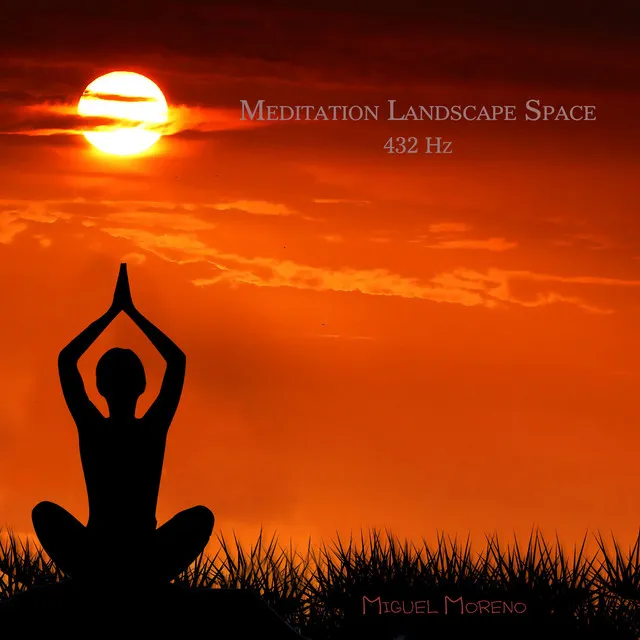 Meditation Landscape Space 432Hz