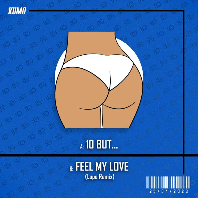 Feel My Love - Lupo Remix