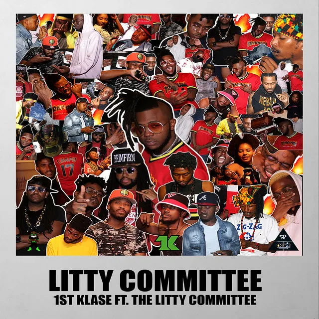 Litty Committee - Instrumental