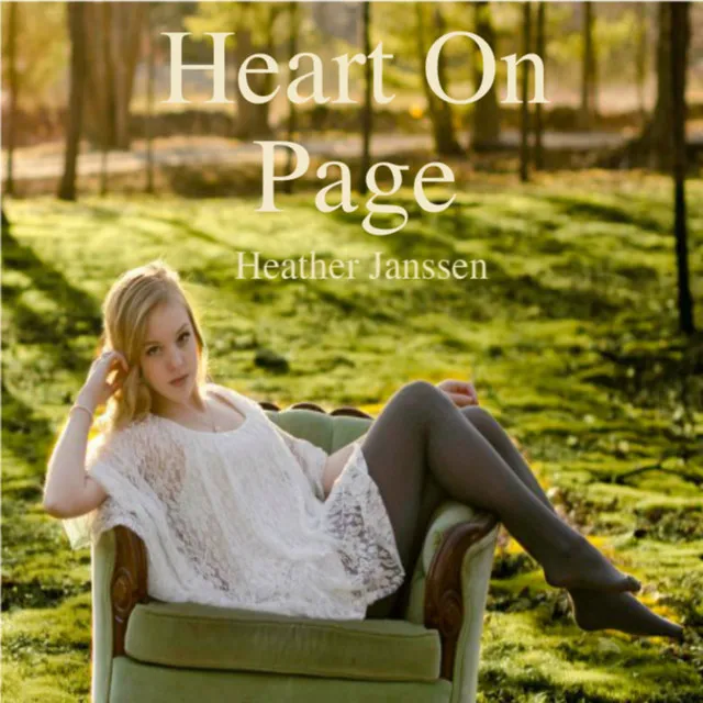 Heart On Page - Single