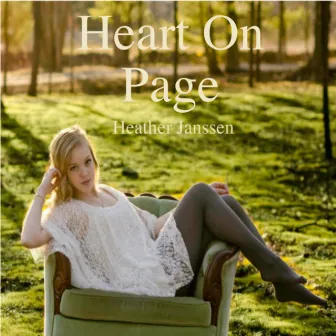 Heart On Page - Single by Heather Janssen