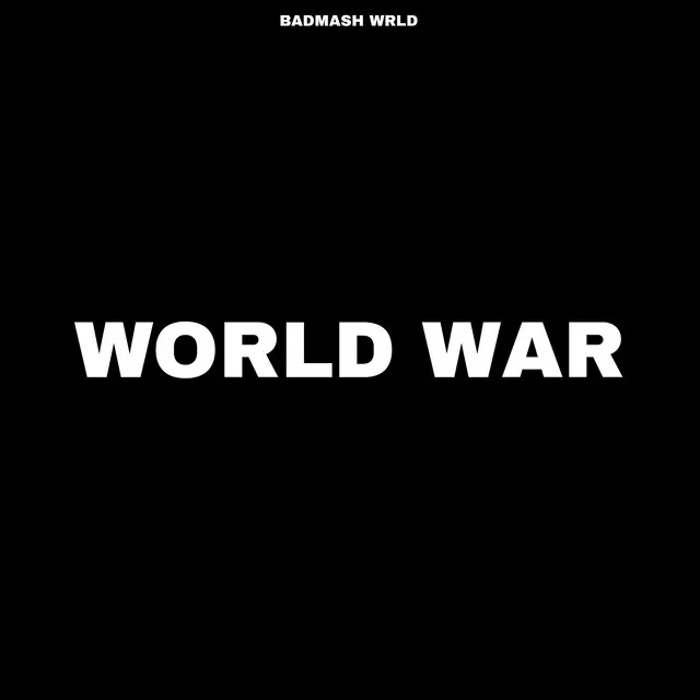 World War