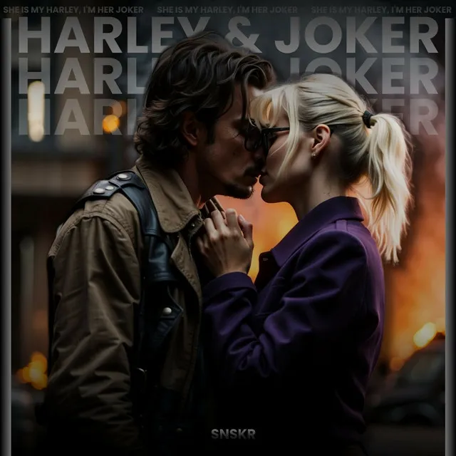 Harley & Joker