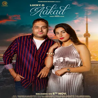 Aakad by Lucky D