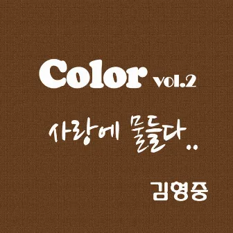 Color Vol.2 by Kim Hyung Joong