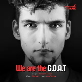 We are the GOAT by Harper Bennett