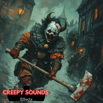 Creepy Halloween Haunted House by Creepy Sounds Effects