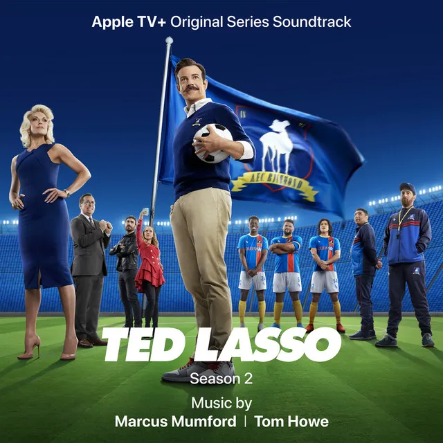 Ted Lasso: Season 2 (Apple TV+ Original Series Soundtrack)