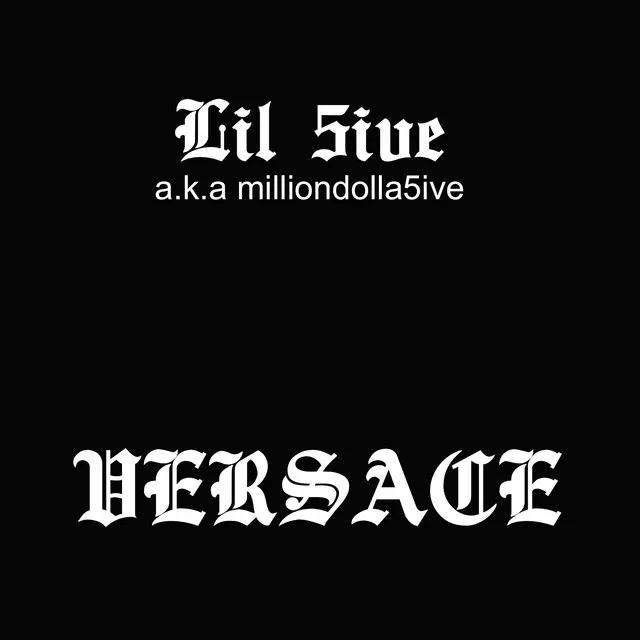 Versace (feat. Lil Who Doe)