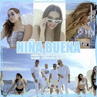 Niña Buena (feat. Michael G) by Daniel Martinez