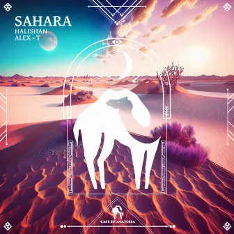 Sahara by Halishan