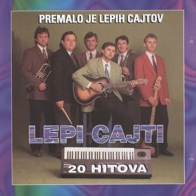 Lepi cajti