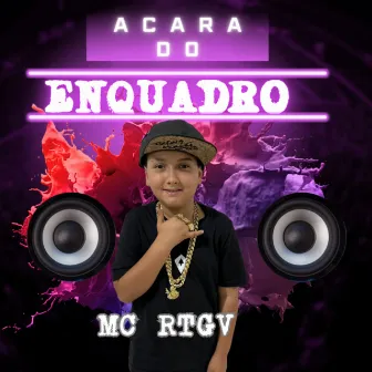 A Cara do Enquadro (Live) by MC RTGV