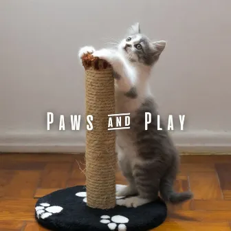 Paws & Play: Upbeat Lofi Tunes for Playful Cats by Cats Music Cradle