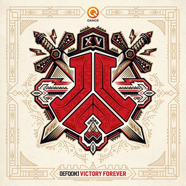 Victory Forever (Defqon.1 Anthem 2017) - Edit