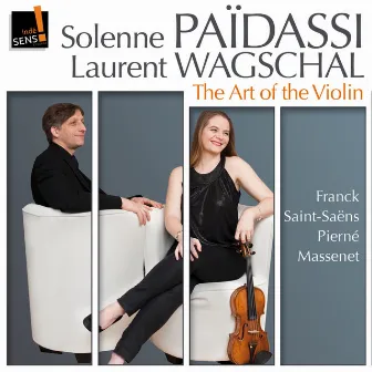 The Art of the Violin: Solenne Païdassi by Solenne Païdassi