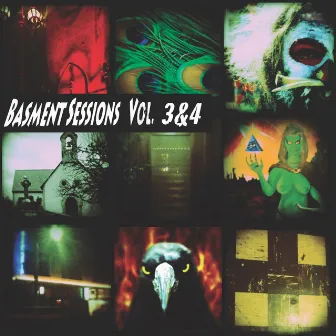 Basment Sessions Vol. 3 & 4 by Basment Sessions