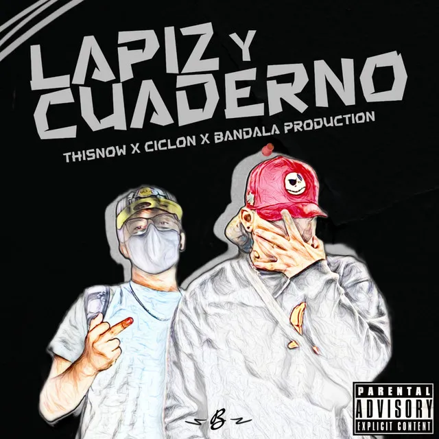 Lapiz y Cuaderno