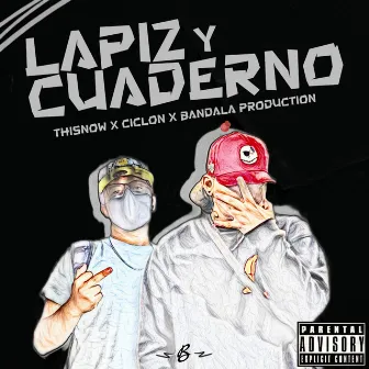 Lapiz y Cuaderno by Thi$now