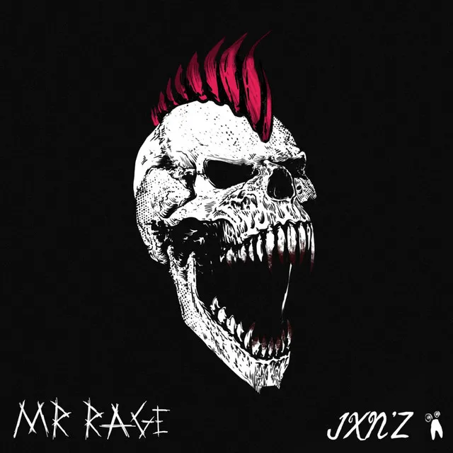 MR RAGE