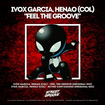 Feel the Groove by Ivox Garcia