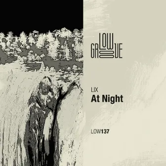 At Night by Lix