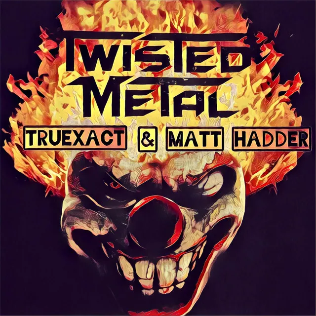 Twisted Metal