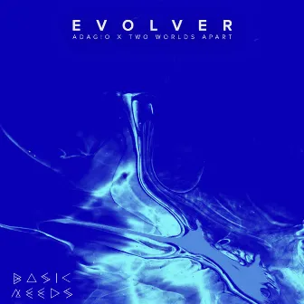 Evolver (Radio Edit) by ADAG!O