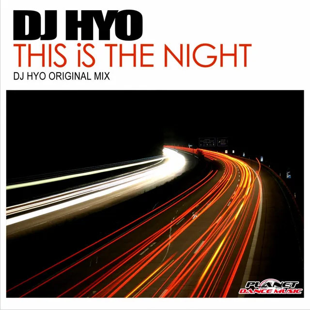 This Is The Night - Radio Edit