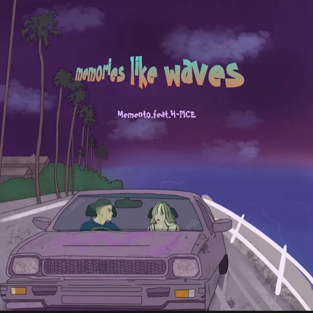 memories like waves