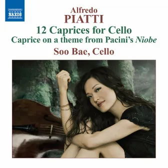 Piatti: Caprices for Solo Cello by Soo Bae