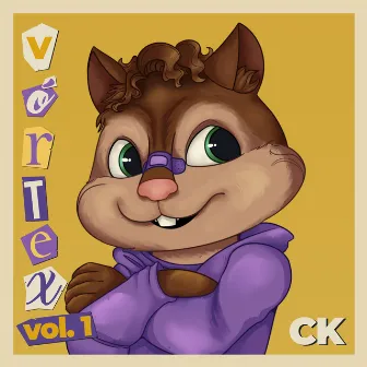 Vórtex, Vol. 1 by Rodrick CK