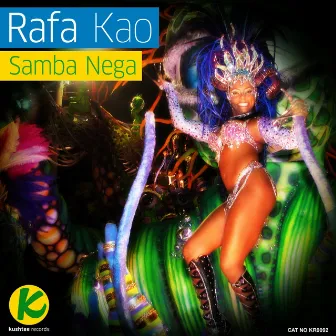 Samba Nega by Rafa Kao