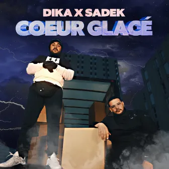 Cœur glacé by Dika