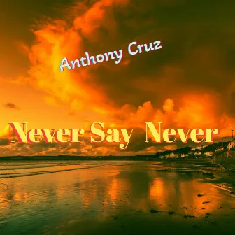 Never Say Never by Anthony Cruz