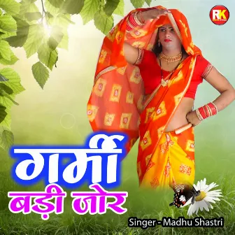 Garmi Badi Jor (Hindi) by Madhu Shastri