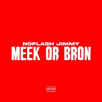 Meek Or Bron by NoFlash Jimmy