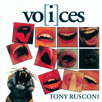 Voices by Tony Rusconi