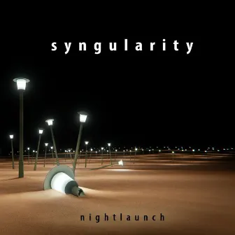 Night Launch by Syngularity