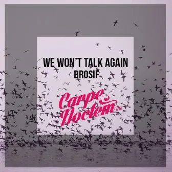 We Won't Talk Again by Brosif