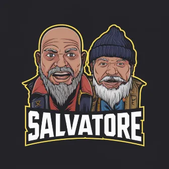 Salvatore by Dante Master Shaolin