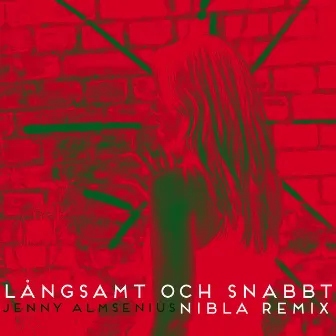 Långsamt och snabbt – Nibla Remix by Jenny Almsenius