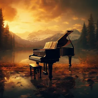 Piano Music Highlights: Melodic Treasures by 