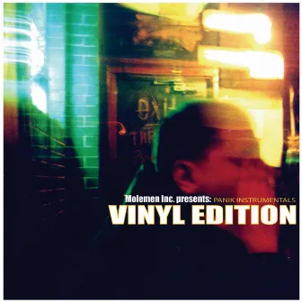 Vinyl Edition Instrumentals by Panik